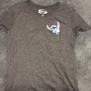 Stitch tee